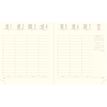 3660942082334-Exacompta - Gwenaëlle Trolez Eurotime 18 - Agenda de bureau - 2024 - 170 x 150 mm - fleurs--1