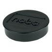 5028252611275-Nobo aimant - 3,8 cm de diamètre - noir (pack de 10)-P_405160000_5-4