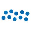 5028252611282-Nobo aimant - 3,8 cm de diamètre - bleu (pack de 10)-P_405160001_1-0