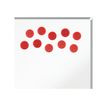 5028252611299-Nobo aimant - 3,8 cm de diamètre - rouge (pack de 10)-P_405160002_3-2