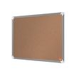 5028252608510-Nobo Premium Plus tableau d'affichage - 600 x 450 mm - marron naturel-P_405160010_1-0