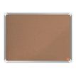 5028252608510-Nobo Premium Plus tableau d'affichage - 600 x 450 mm - marron naturel-P_405160010_3-2