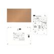 5028252613200-Nobo Impression Pro Widescreen 40" - tableau d'affichage - 500 x 890 mm-P_405160017_3-2