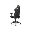 4710483775550-Fauteuil gamer ARMOR ELITE - accoudoirs réglables - appui-tête intégré - noir/or-P_405160590_3-2
