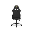 4710483775550-Fauteuil gamer ARMOR ELITE - accoudoirs réglables - appui-tête intégré - noir/or-P_405160590_4-3