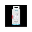 3701263520751-JAYM - écouteurs Compacts True Wireless - Bluetooth - 5.0 - Blanc - TS123B-P_405160601_2-1