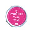 8712938069739-Woodies - Tampon encreur rond - Rose mignon - 3,5 cm de diamètre-P_405160655_1-0
