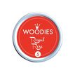 8712938069630-Woodies - Tampon encreur rond - Royal rose - 3,5 cm de diamètre-P_405160656_1-0