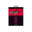 3700224767532-MCL Samar - Câble DisplayPort tressé - 3 m -  noir-P_405160743_1-1