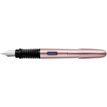 3086123713505-BIC Xpen Stylo-Plume Rechargeable Encre Bleue - corps rose chromé-P_405160897_2-1