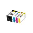 3584770904708-Cartouche remanufacturée HP 903XL - pack de 4 - noir, jaune, cyan, magenta - UPrint--1
