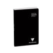 3660942056069-Agenda Classic - 1 jour par page - 10 x 15 cm - noir - Exacompta--0