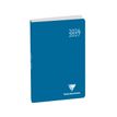 3660942056076-Agenda Classic - 1 jour par page - 10 x 15 cm - bleu - Exacompta--0