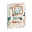 3660942184120-Agenda Les Rideuses - 1 jour par page - 12  x 17 cm - disponible dans différents visuels - Exacompta--2