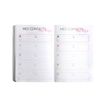 3660942184120-Agenda Les Rideuses - 1 jour par page - 12  x 17 cm - disponible dans différents visuels - Exacompta--8
