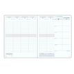 3660942081504-Recharge pour agenda SAS 27 - 1 semaine sur 2 pages - 21 x 27 cm - Exacompta--0