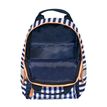 3371010509904-Quo Vadis - Sac à dos maternelle - Animascot - Multicolore - 27x20x11 cm - Toile (polyester) - 1 compartiment(s) - Avec bret--1