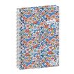3371010514243-Quo Vadis - Carnet de notes - Spiralé - Daisy - Multicolore - Pages Points (dots) et lignées - 15x21 cm - Papier Clairefontaine blanc - Fabri--0