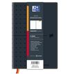 3147280282973-Agenda Oxford International - 16 mois - 1 semaine sur 2 pages - 16x24 cm - Colori Noir - Hamelin--0