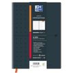 3147280282973-Agenda Oxford International - 16 mois - 1 semaine sur 2 pages - 16x24 cm - Colori Noir - Hamelin--0