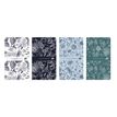 3147280273216-Agenda Oxford Romance scolaire 16 mois 9x17cm - Assorti--0