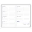 3147280273209-Agenda Oxford Romance - 1 semaine sur 2 pages - 10 x 15 cm - différents modèles disponibles - Hamelin--0