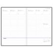 3147280273193-Agenda Oxford Romance - 1 semaine sur 2 pages - 16 x 24 cm - différents modèles disponibles - Hamelin--0