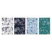 3147280273193-Agenda Oxford Romance 16 mois 16x24cm - Assorti--0