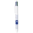 3086123730694-BIC 4 Couleurs JO Paris 2024 - Stylos-Billes Rétractables Pointe moyenne (1,0 mm) - 8 dé-P_405161028_4-3