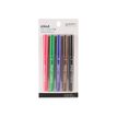 0093573503191-Cricut Infusible Ink Basics - 5 marqueurs - pointe moyenne - noir, cardinal, ultraviolet, -P_405161111_4-0