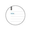 3660942081986-Agenda Verone - 1 jour par page - 10 x 15 cm - bleu canard - Exacompta-P_405161217_2-6