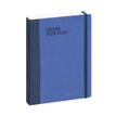 Agenda Age Bag - 1 jour par page - 12 x 17 cm - bleu - Exacompta
