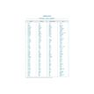 3660942073059-Agenda Eden - 1 jour par page - 12 x 17 cm - Or doux - Exacompta-P_405161248_8-13
