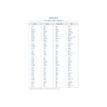 3660942073066-Agenda Eden - 1 jour par page - 12 x 17 cm - Rose poudré - Exacompta-P_405161249_6-10