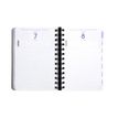 3660942061483-Agenda à spirale Black&Color - 1 jour par page - 12 x 17 cm - noir - Exacompta-P_405161253_2-1