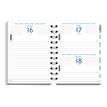 3660942027113-Agenda à spirale Black&Color - 1 jour par page - 12 x 17 cm - rose - Exacompta-P_405161254_6-11