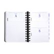 3660942084116-Agenda à spirale Shiny - 1 jour par page - 12 x 17 cm - fleurs - Exacompta-P_405161256_12-12