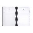 3660942077316-Agenda Age Bag - 1 jour par page - 15 x 21 cm - noir- Exacompta-P_405161266_1-2