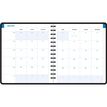 3660942084789-Agenda de bureau spiralé Color Design - 1 semaine sur 2 pages - 15 x 17 cm - feuilles - E-P_405161279_3-2