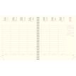 3660942084475-Agenda de bureau spiralé 16 mois Kaa - 1 semaine sur 2 pages - 15 x 17 cm - disponible dans dif-P_405161328_3-2