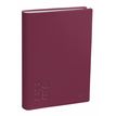 3371010512775-Agenda Touch - 1 semaine sur 2 pages - 16 x 24 cm - bordeaux - Quo Vadis-P_405161530_1-0