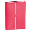 Agenda Billy Plan Note - 1 page hebdo/1 page de notes - 15 x 21 cm - rose fuchsia - Quo Vadis