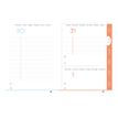 3371010483976-Quo Vadis - Agenda année scolaire - 2026-2027 - Eurotextagenda - Journalier - Multilingue - Cities London - 12 mois -P_405161625_4-5