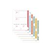 3371010483976-Quo Vadis - Agenda année scolaire - 2026-2027 - Eurotextagenda - Journalier - Multilingue - Cities London - 12 mois -P_405161625_5-4