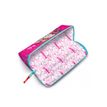 3154149319152-Maped Licence Barbie - Trousse à ouverture XXL - rose-P_405161807_5-2