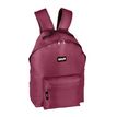 3020120212074-Sac à dos Schott Bombers - 1 compartiment - prune - Hamelin-P_405161847_1-0