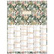 3664447167886-Calendrier Tropical - 6 mois par face - 32 x 42 cm - Oberthur-P_405161962_2-1