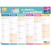 3664447175362-Calendrier de mon académie - Zone C - 6 mois par face - 32 x 42 cm - Oberthur-P_405161969_1-0