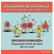 3592930028126-Calendrier Famille - 30 x 30 cm - Bouchut--0