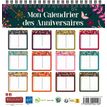 3592930024128-Chevalet Fêtes & Anniversaires - 15,5 X 14,7 cm - Bouchut--3